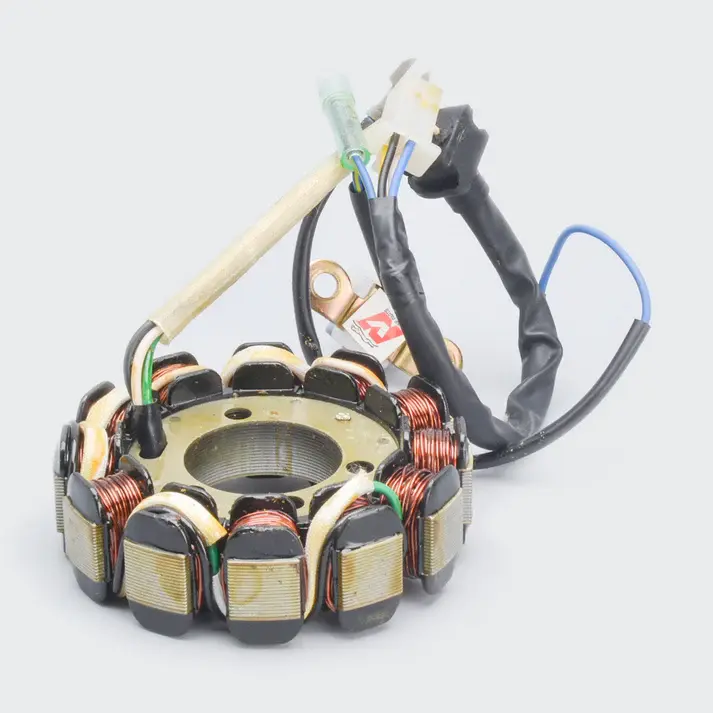 Coil Plate Assy Gladiator