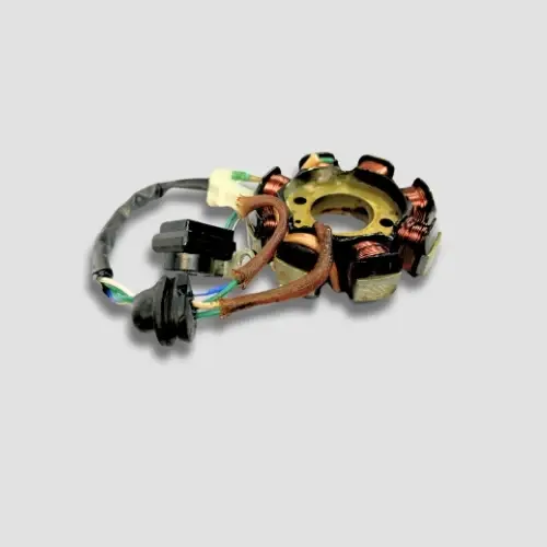 Coil Plate Assy Hunk