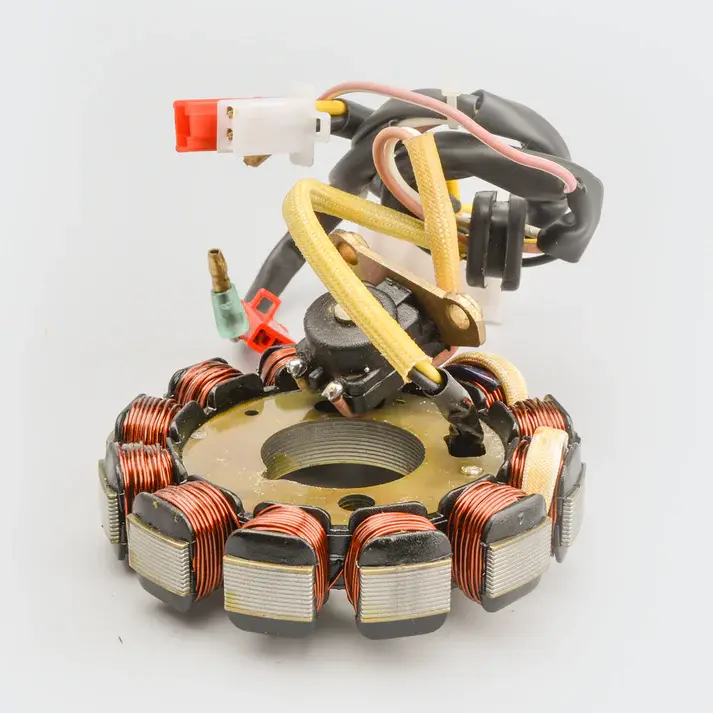 Coil Plate Assy Phoenix