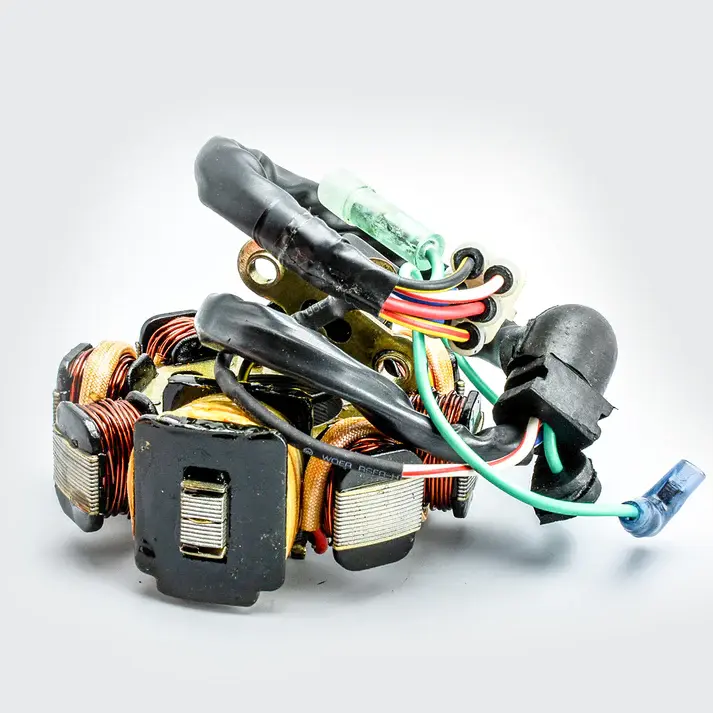 Coil Plate Assy Pulsar 150/pulsar 180 [es]/pulsar 180 Dtsi