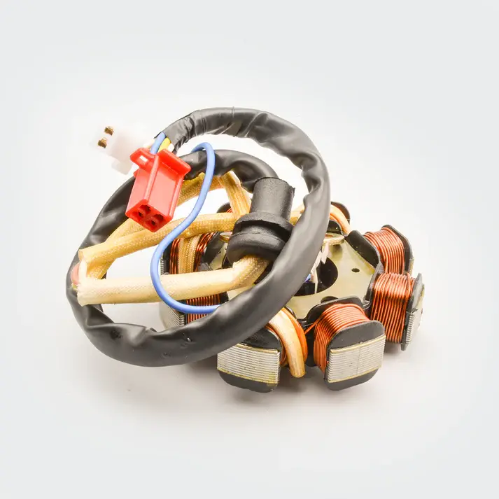 Coil Plate Assy Rtr160