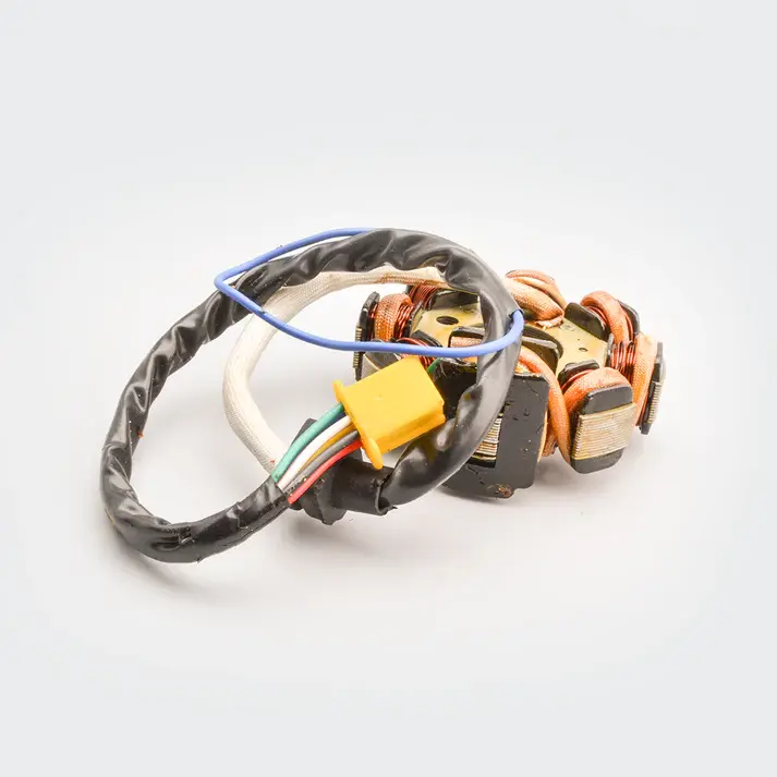 Coil Plate Assy Splendor Nxg