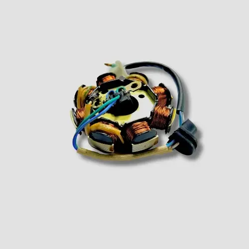 Coil Plate Assy Super Splendor N/passion Pro