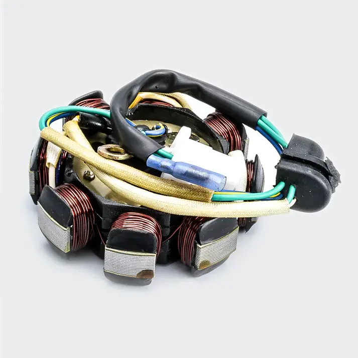 Coil Plate Assy Unicorn/shine