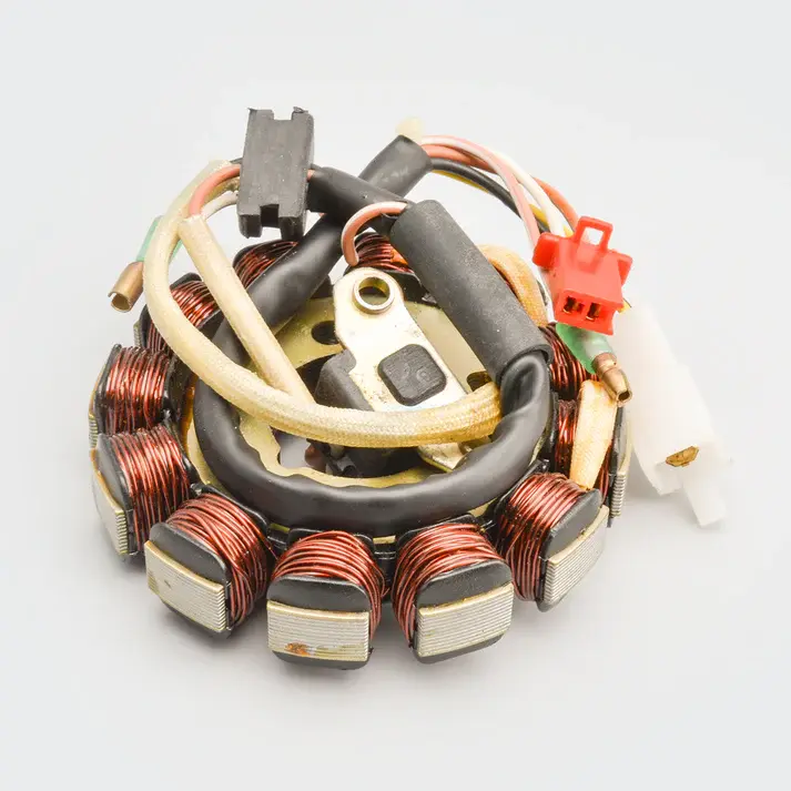 Coil Plate Assy Victor 110