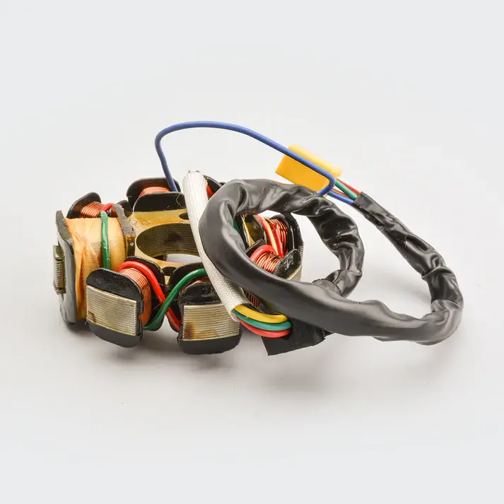 Coil Plate Assy Victor/gl