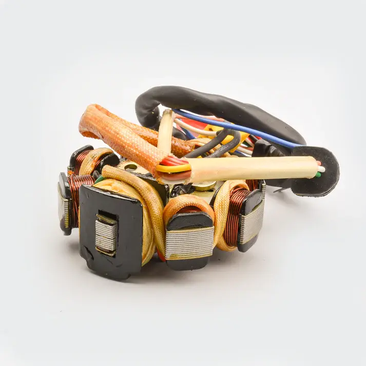 Coil Plate Assy Victor Glx