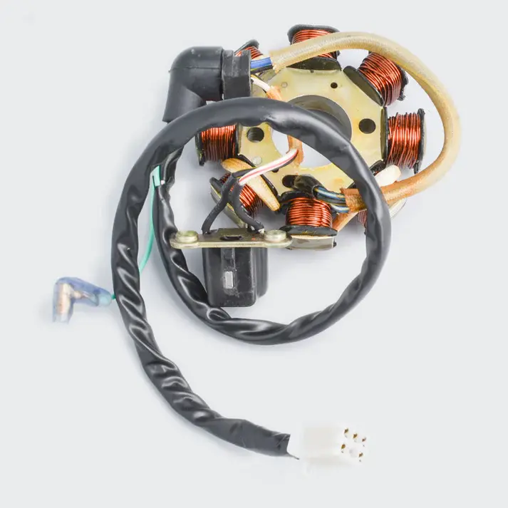 Coil Plate Assy Xcd 125