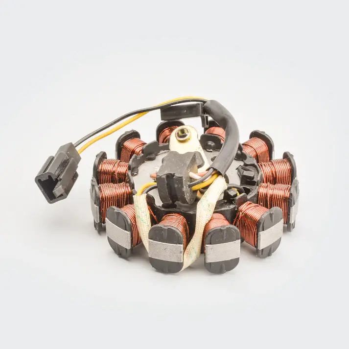 Coil Plate Assy Xl100