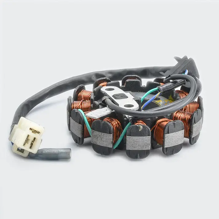 Coil Plate Assy Yuga