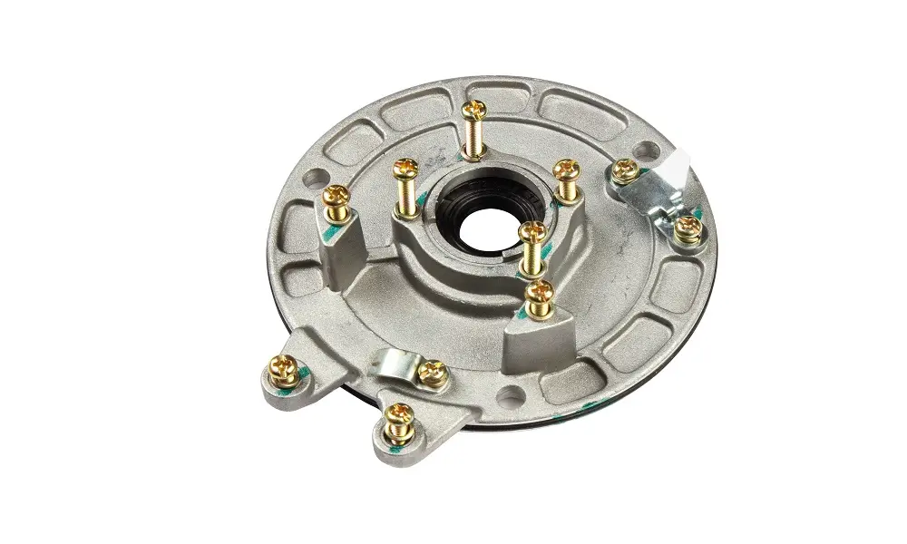 Coil Plate For Bajaj Boxer Ug (with Screw)