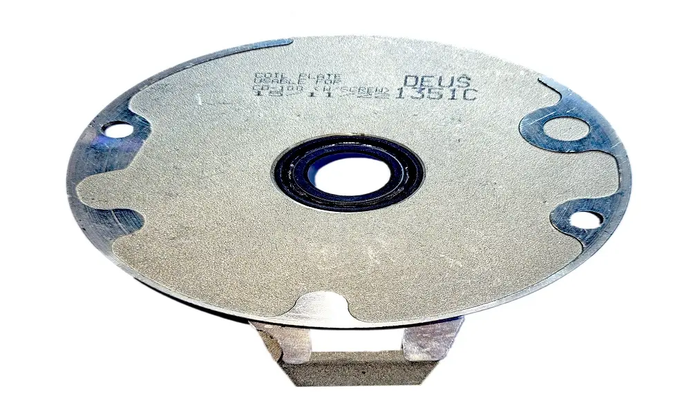 Coil Plate For Hero Cd-100 (with Screw)