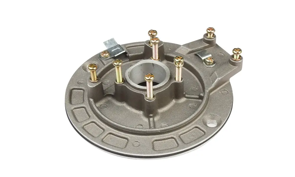 Coil Plate For Hero Passion (2003 To 2008 Model) (with Screw)