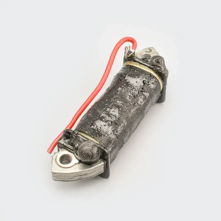 Coil Starting (blk) Splendor Plus N