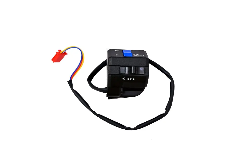 Combination Switch For Bajaj Caliber 115 Ks (rh)