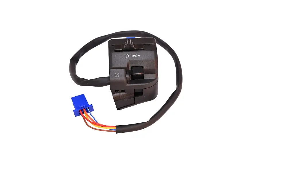 Combination Switch For Bajaj Platina 100 Es (rh)