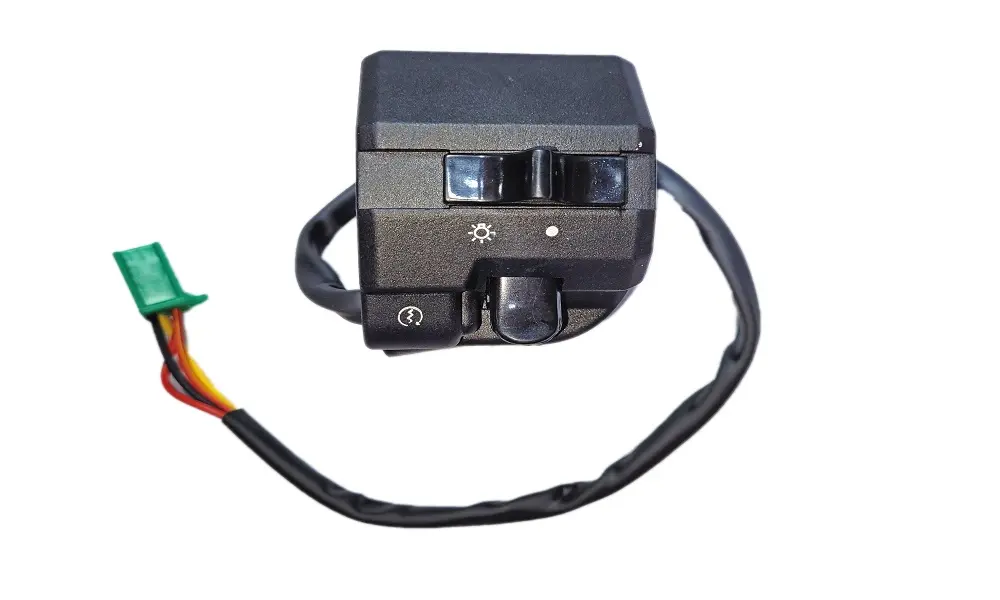 Combination Switch For Bajaj Platina 110 Bs-vi (rh)
