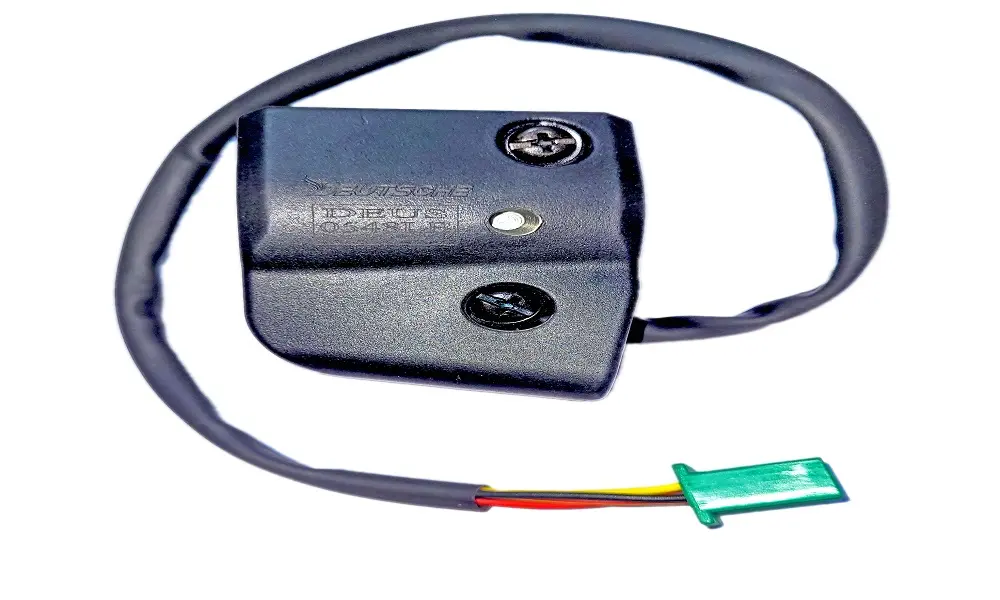 Combination Switch For Bajaj Platina 125 Es (rh)