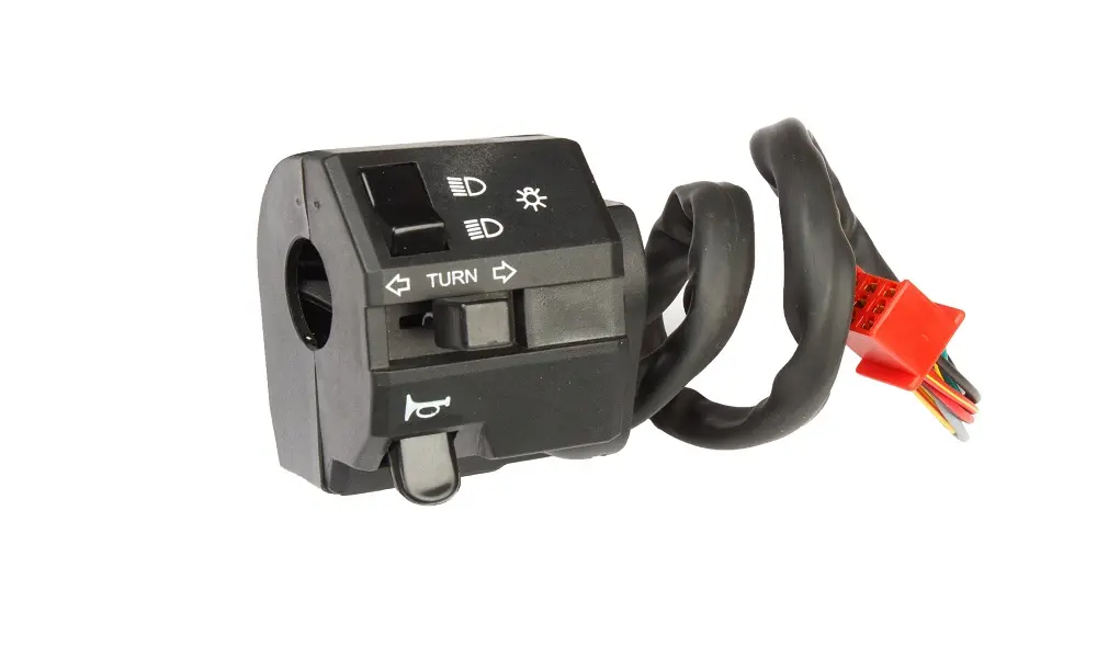 Combination Switch For Bajaj Platina Dts-i (lh)