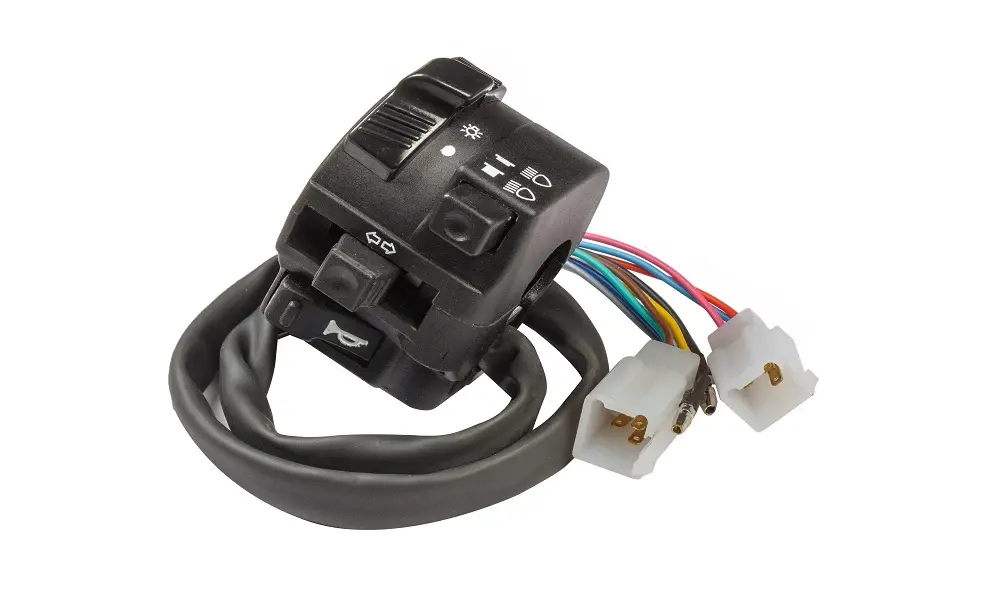 Combination Switch For Hero Cd Deluxe (2005 Model) (lh)