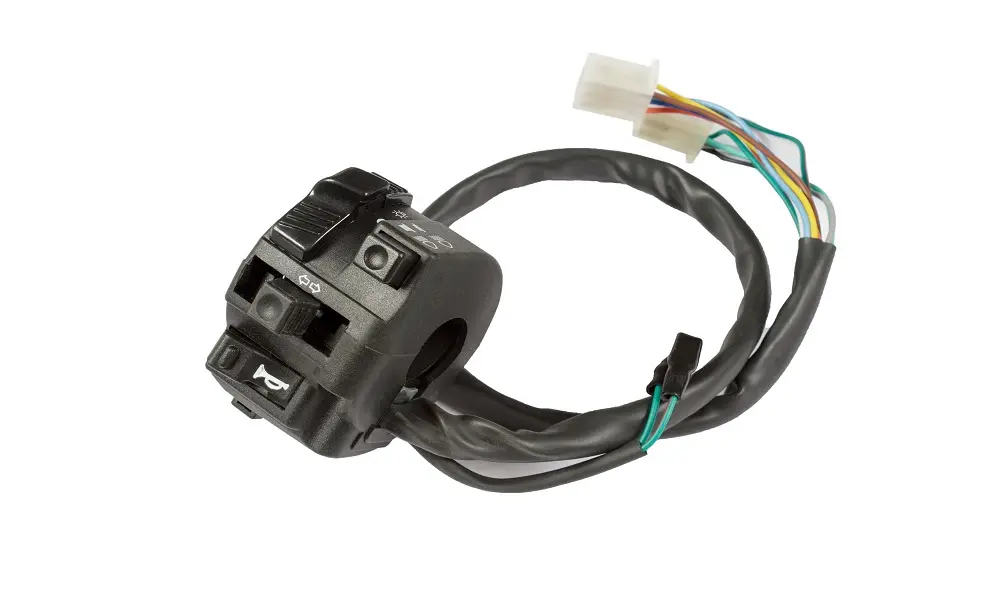 Combination Switch For Hero Cd Deluxe Es (2010 To 2013 Model) (lh)