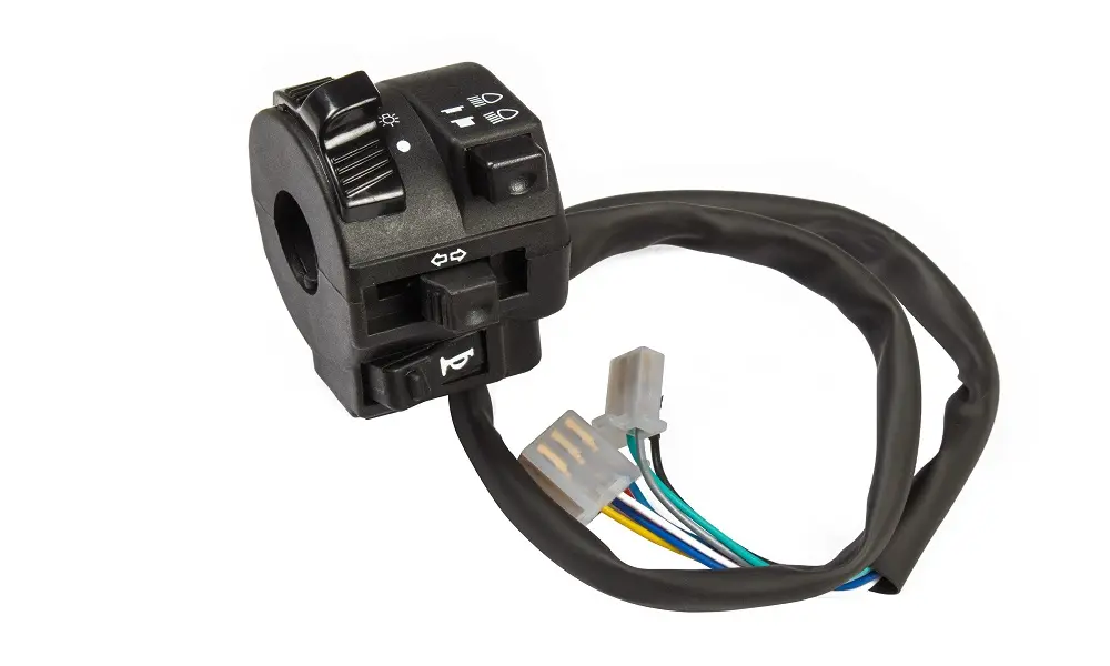 Combination Switch For Hero Cd Deluxe (lh)