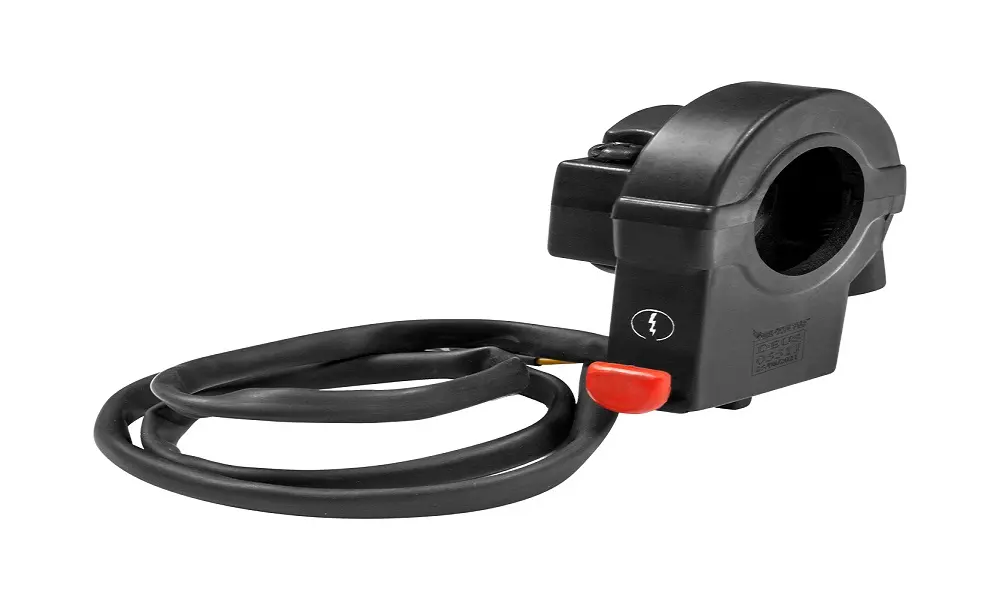 Combination Switch For Hero Glamour Es (2009 To 2010 Model) (rh)