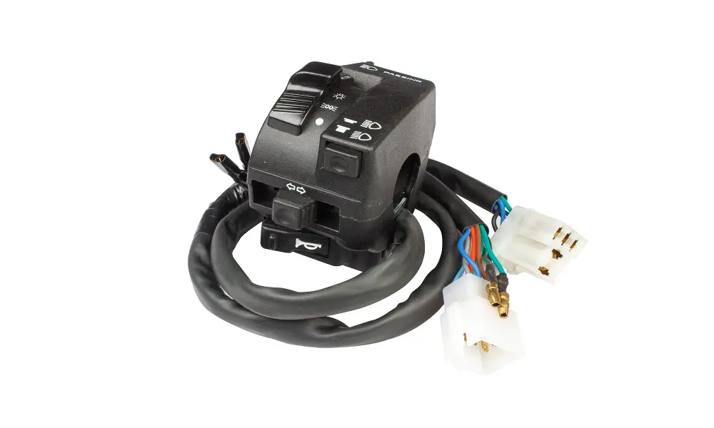 Combination Switch For Hero Glamour Es (lh)