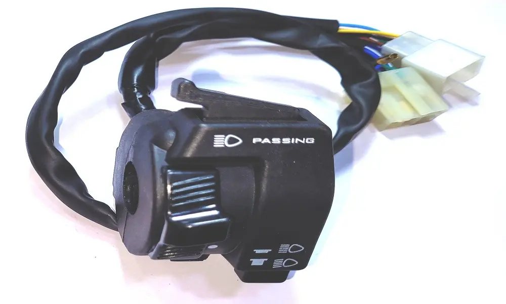 Combination Switch For Hero Glamour Ks (lh)