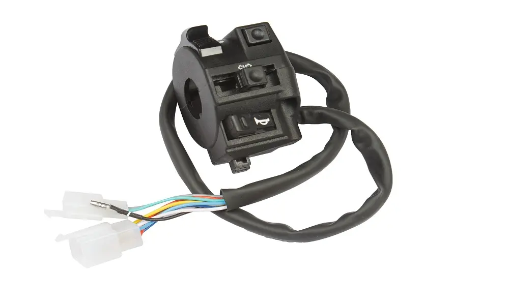 Combination Switch For Hero I3s (2016 Model) (lh)