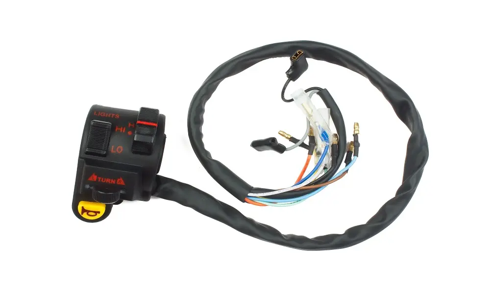 Combination Switch For Hero (lh)