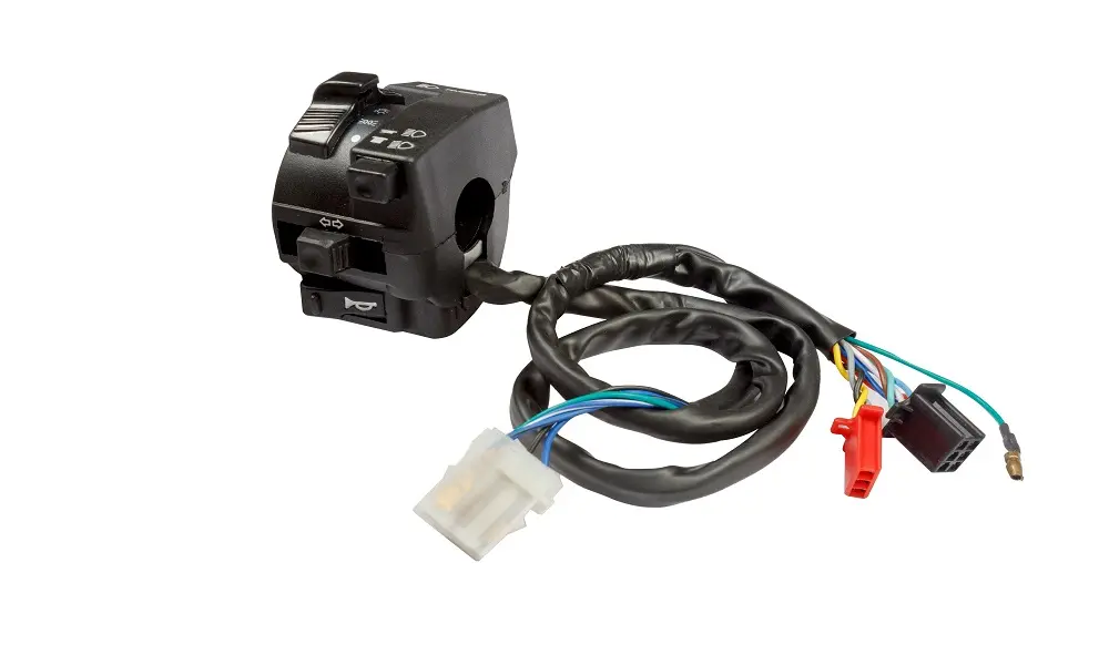 Combination Switch For Hero Passion Pro Digital Es (lh)