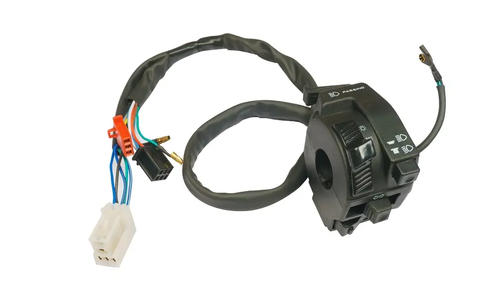 Combination Switch For Hero Passion Pro Digital Meter Es (lh)