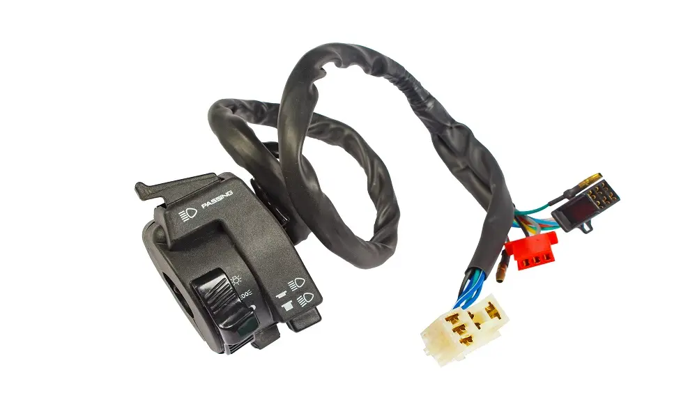 Combination Switch For Hero Passion Pro Disk (lh)