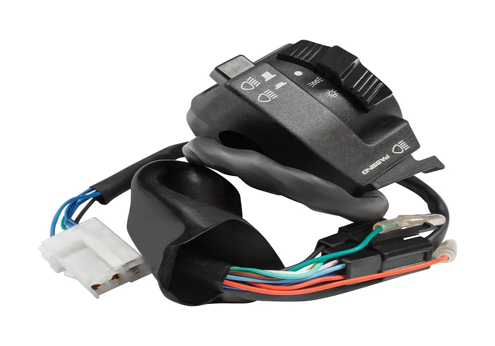 Combination Switch For Hero Passion X-pro Ks (lh)