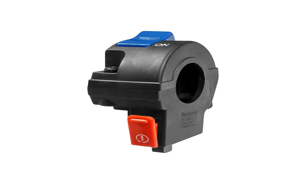 Combination Switch For Hero Splendor+ I3s (rh)