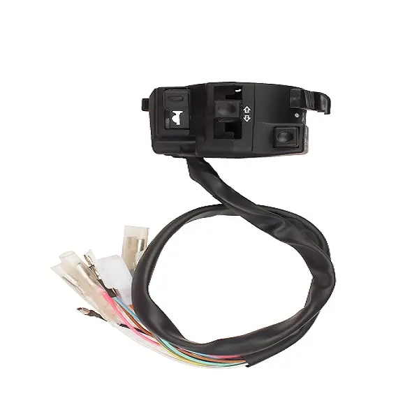 Combination Switch For Hero Splendor New Model (lh)