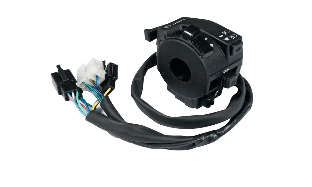 Combination Switch For Hero Splendor Nxg Ks (lh)