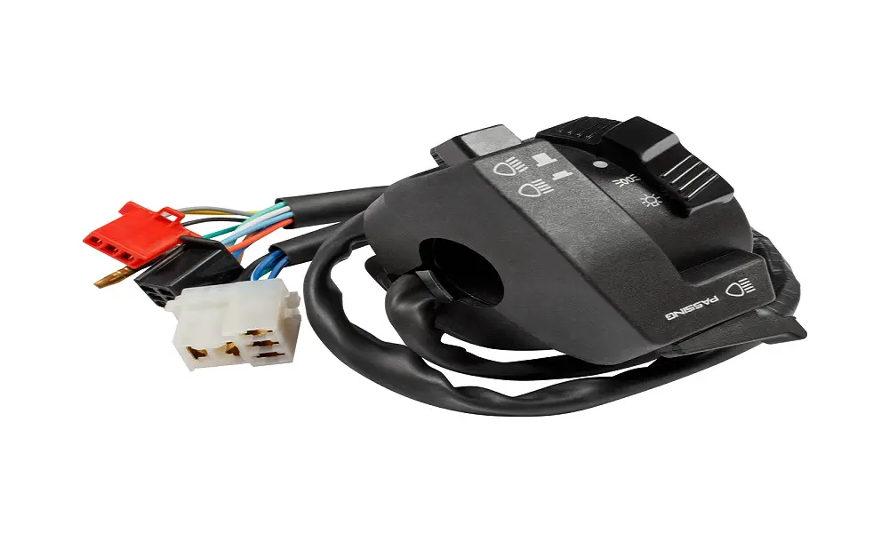 Combination Switch For Hero Splendor Pro Ks (lh)