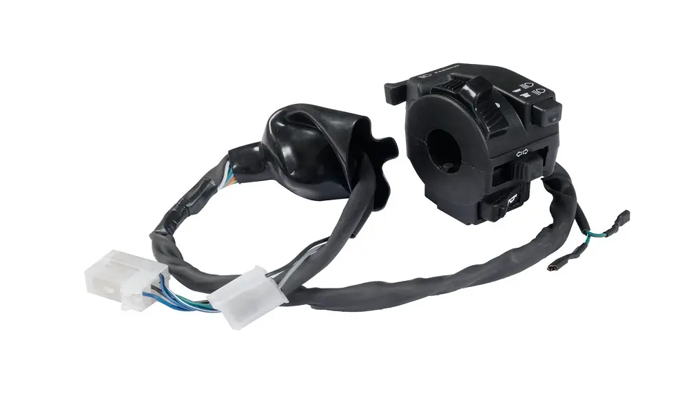 Combination Switch For Honda Dream Yuga Es (2012 Model Onwards) (lh)