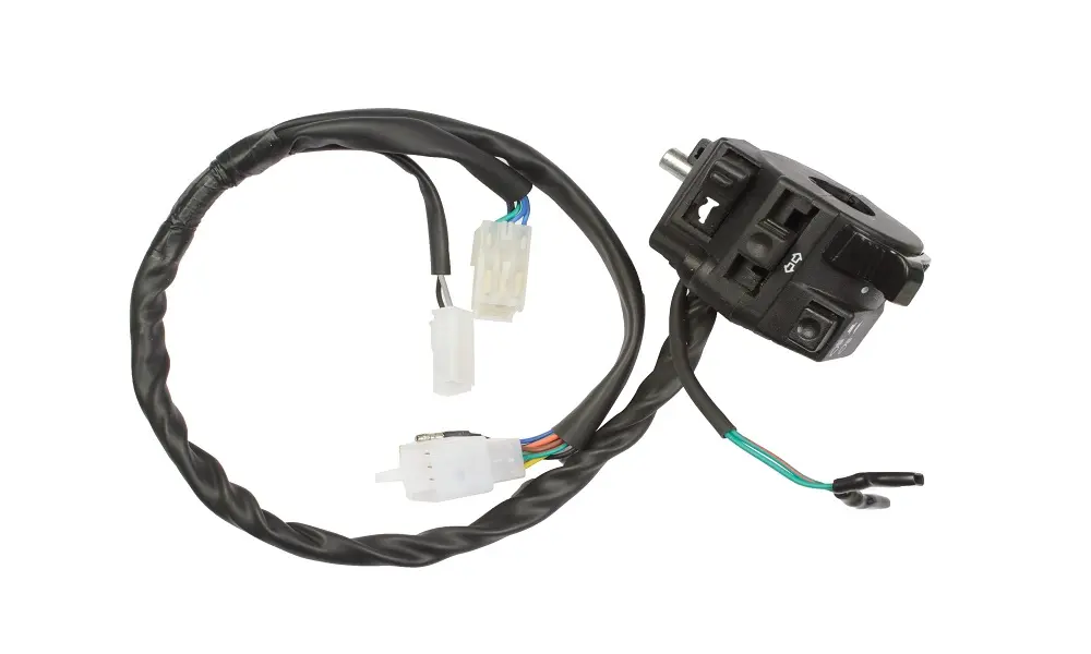 Combination Switch For Honda Shine (2004 To 2011 Model) Es (lh)