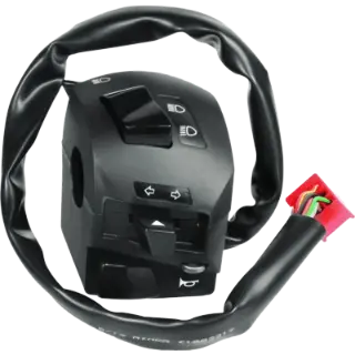 Combination Switch Left Standard Pulsar 220f