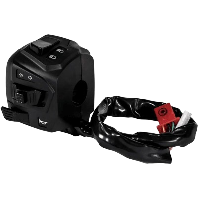 Combination Switch Left Standard Pulsar Rs 200 – Genuine