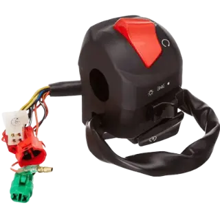 Combination Switch Right Standard Apache Rtr 160