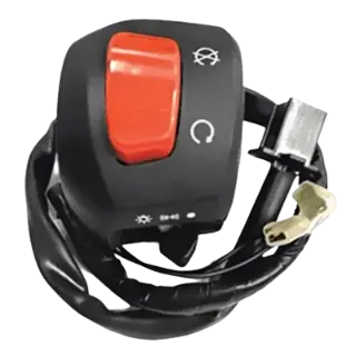 Combination Switch Right Standard Gixxer