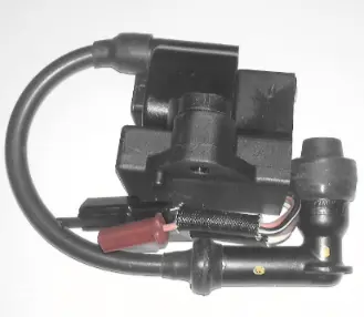 Combined Idi Ignition Coil P6060020 Tvs Xl 100 100 (oem),