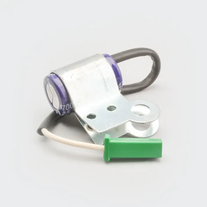 Condensor Ct100/platina