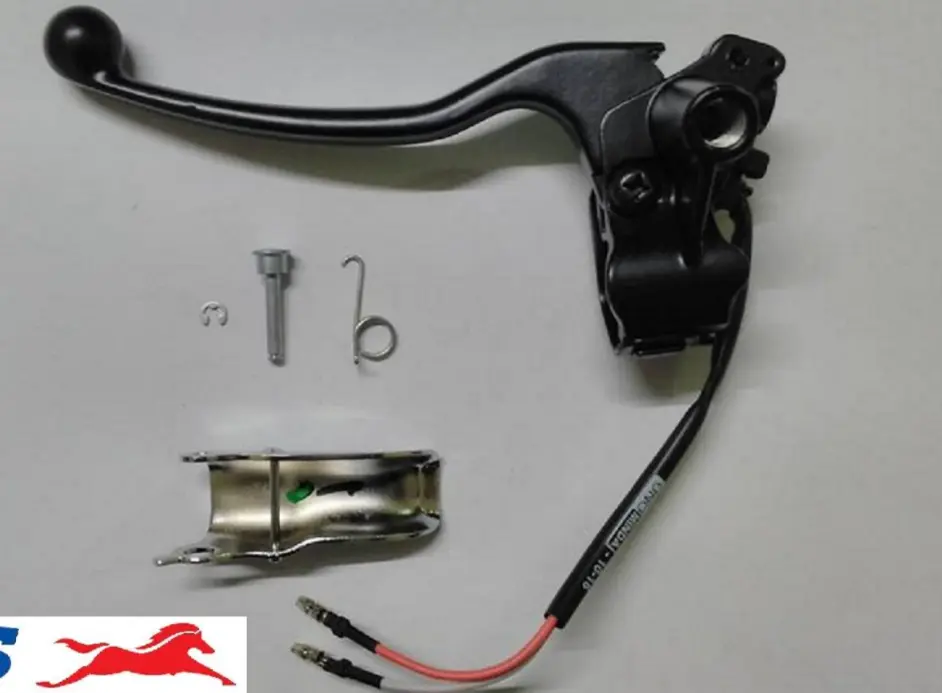 Control Lever Assembly L Jupiter K6150190 Tvs Jupiter 110 (oem),