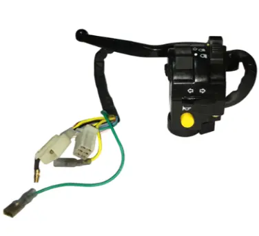 Control Lever Assembly L P7150290 Tvs Xl 100 100 (oem),