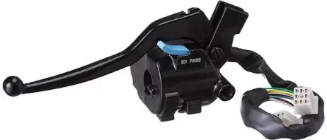 Control Lever Assembly Right Hand N8150120 Tvs Star City 100 (oem),